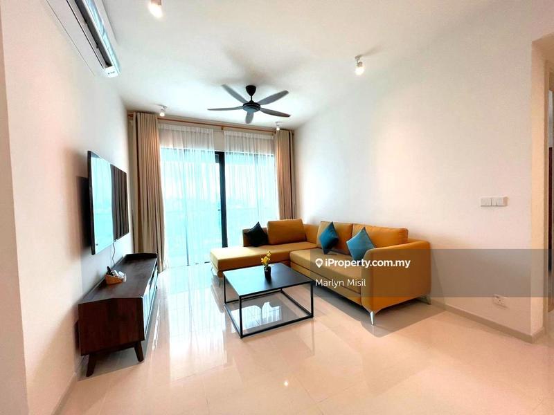 For Rent - Residensi Solaris Parq