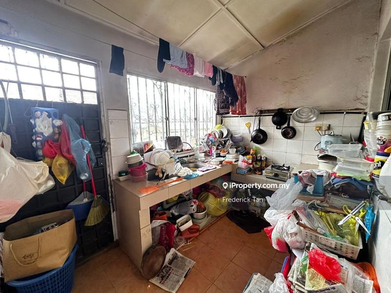 Rumah Teres 1-Tingkat untuk Dijual di S D3, Sd3, Bandar Sri Damansara, Kepong, Aman Puri, Kepong oleh Frederick Tan - iProperty.com.my