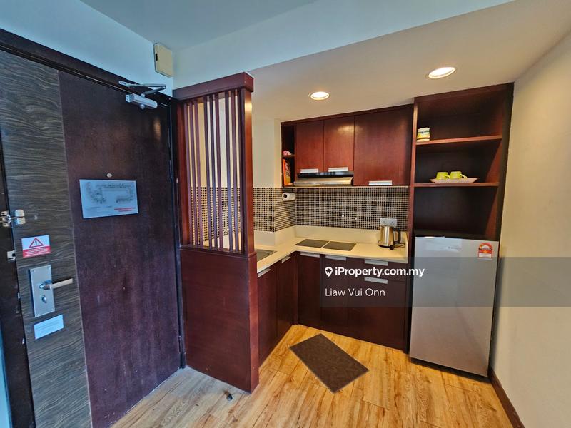 Kediaman Servis untuk Disewa di South China Sea Place Suite oleh Liaw Vui Onn - iProperty.com.my