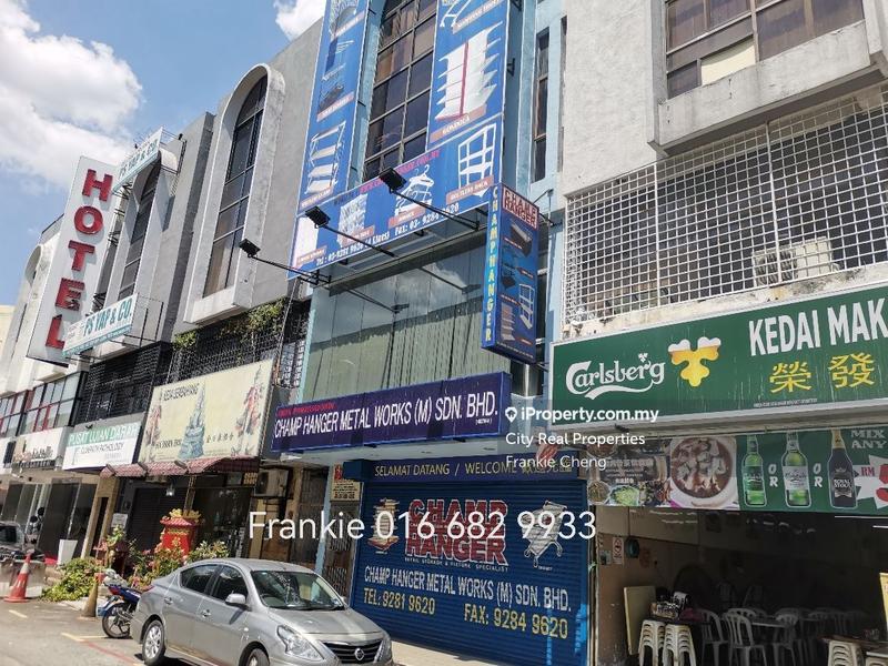 Shop / Office for Sale in Taman Shamelin Perkasa by Frankie Cheng - iProperty.com.my