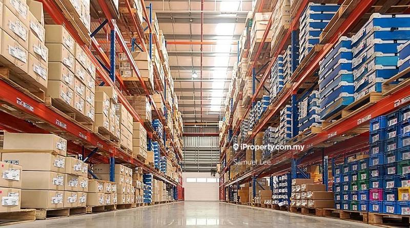 Gudang untuk Dijual di North Port, Klang, Pelabuhan Klang, Port Klang (Pelabuhan Klang) oleh Samuel Lee - iProperty.com.my