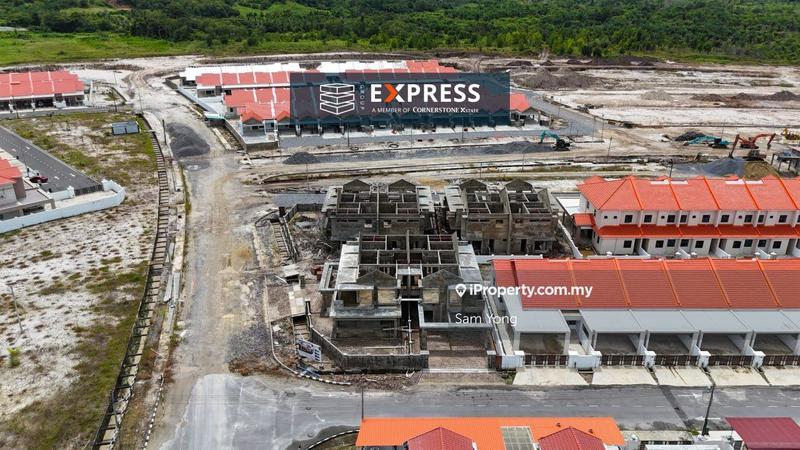 Rumah Berkembar untuk Dijual di Taman Tunku, Miri oleh Sam Yong - iProperty.com.my