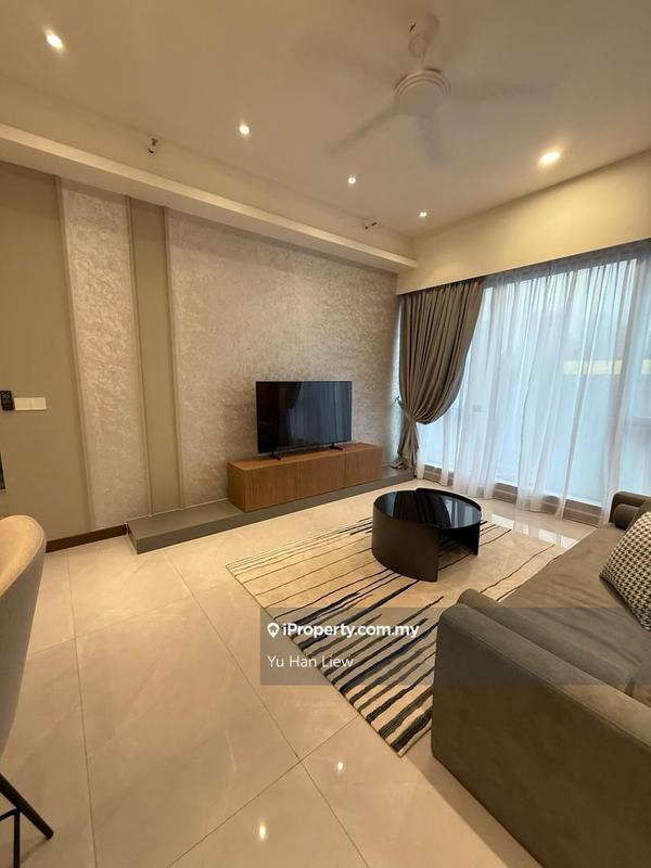 Residensi Servis untuk Disewa di Core Residence @ TRX oleh Yu Han Liew - iProperty.com.my