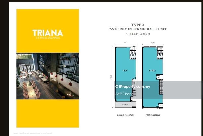 Shop / Office for Rent in Telok Panglima Garang, Selangor by Jeff Chong - iProperty.com.my