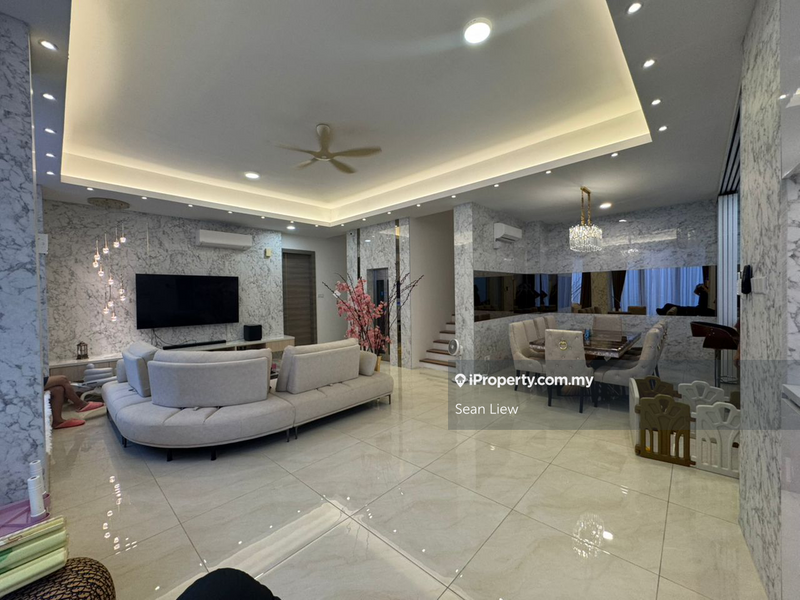 4-storey Terraced House for Sale in Empire Residence , Damansara Perdana, Petaling Jaya by Sean Liew - iProperty.com.my