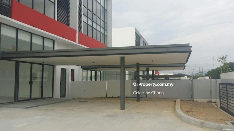Semi-D Factory for Sale in Bandar Baru Bangi, Selangor by Celestine Chong - iProperty.com.my