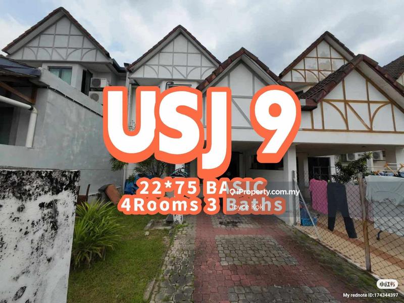 1.5-storey Terraced House for Sale in Usj 11, Subang Jaya by Joyce Kok - iProperty.com.my