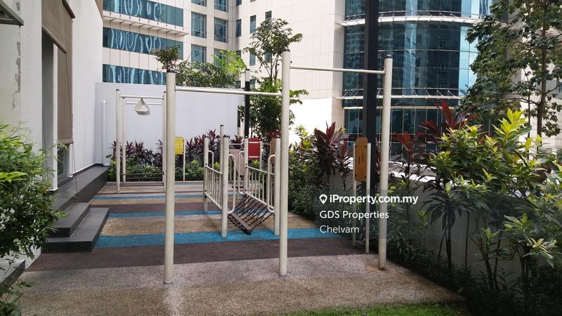Kondominium untuk Dijual di Suasana Sentral Loft oleh Chelvam - iProperty.com.my