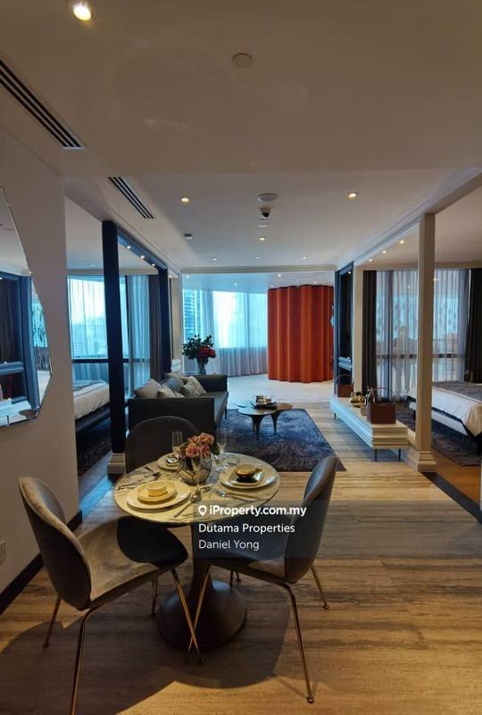 Service Residence for Sale in SO Sofitel Kuala Lumpur Residences by Daniel Yong - iProperty.com.my