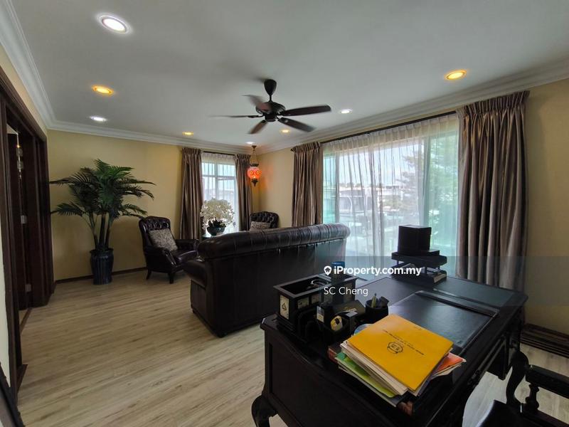 Cluster House for Sale in Taman Mutiara Mas, Skudai by SC Cheng - iProperty.com.my