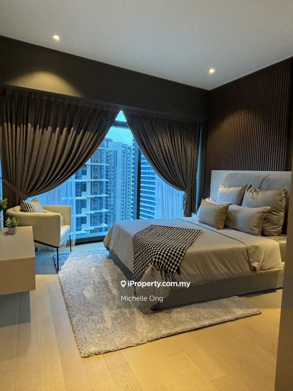 Service Residence for Sale in Eaton Residence by Michelle Ong - iProperty.com.my