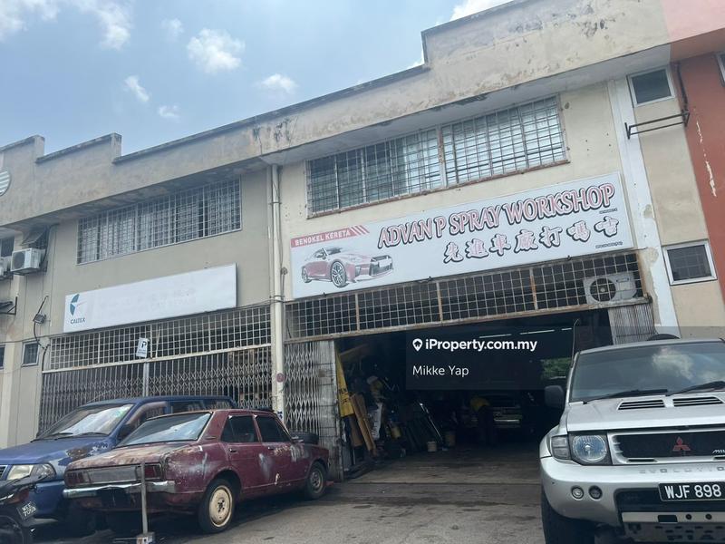Kilang Teres untuk Dijual di Batu Caves, Selangor oleh Mikke Yap - iProperty.com.my