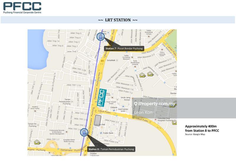 Pejabat untuk Disewa di Bandar Puteri Puchong, Puchong oleh Leon Kon - iProperty.com.my