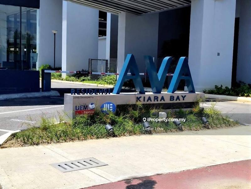 For Sale - Residensi Ava @ Kiara Bay
