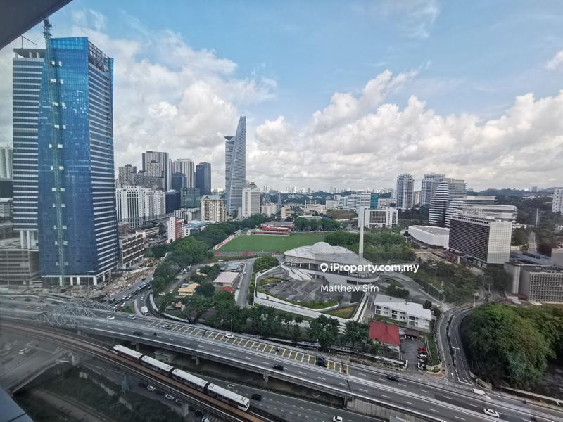 Office for Sale in KL Eco City, Kuala Lumpur by Matthew Sim - iProperty.com.my