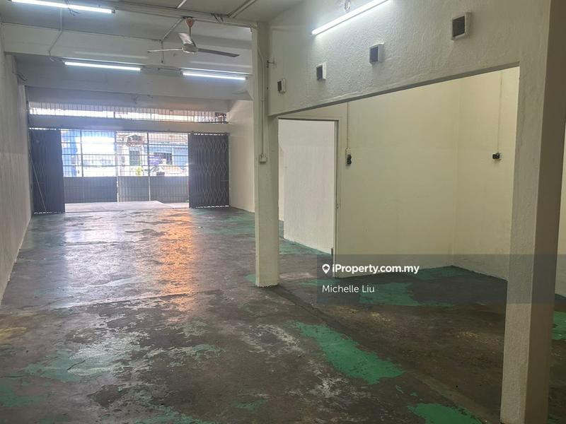 For Sale - 2 Storey Shop House for Sale