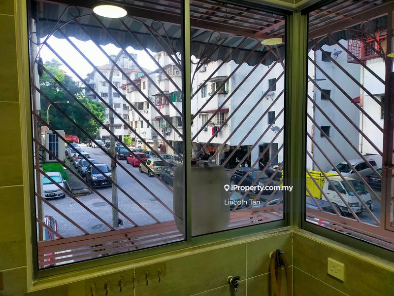 Rumah Pangsa untuk Disewa di Happy Garden Flat oleh Lincoln Tan - iProperty.com.my