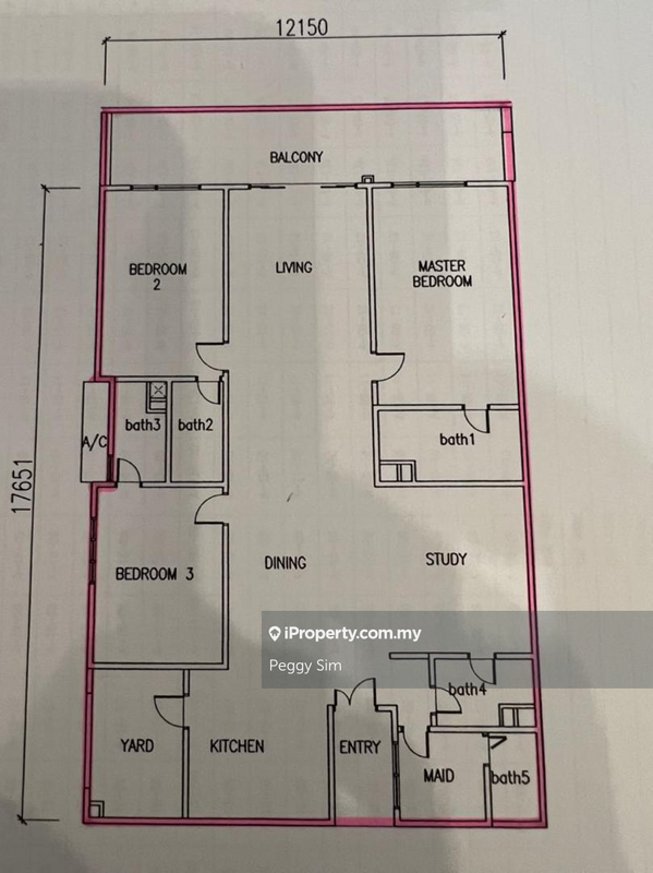 Kondominium untuk Dijual di X2 Residency oleh Peggy Sim - iProperty.com.my