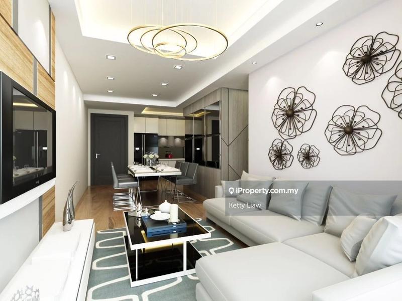 Condominium for Sale in SkyMillion Residence @ Nosoob by Ketty Liaw - iProperty.com.my