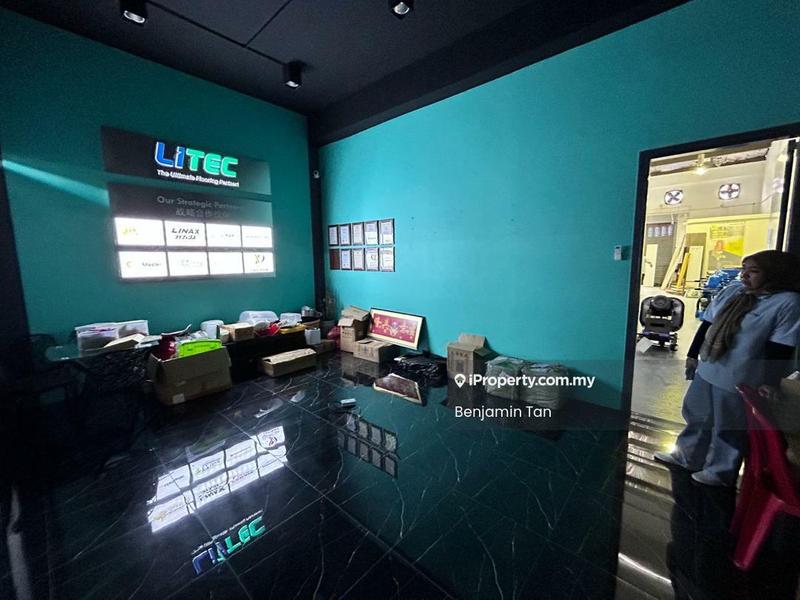Kilang Teres untuk Disewa di Balakong, Selangor oleh Benjamin Tan - Balakong - iProperty.com.my