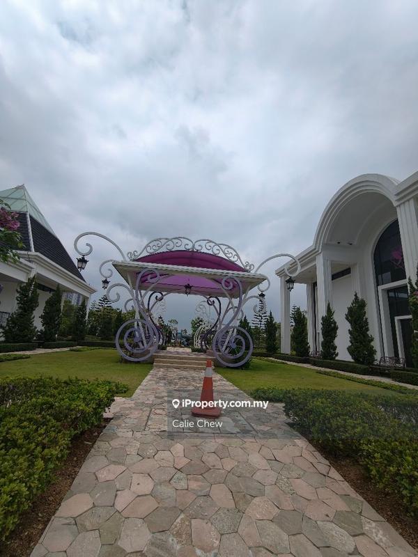 Semi-Detached House for Sale in Setia Eco Park, Setia Alam by Calie Chew - iProperty.com.my