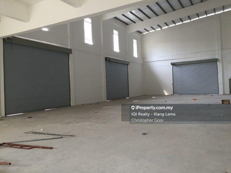 Semi-D Factory for Sale in Puchong, Selangor by Christopher Gooi - iProperty.com.my