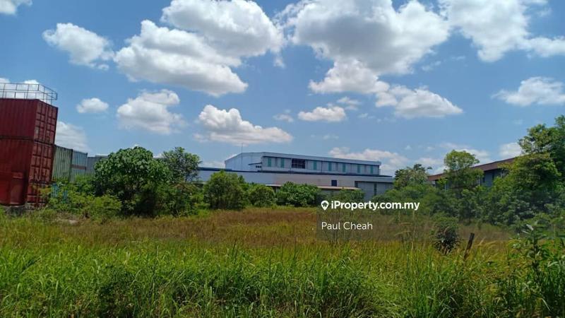 For Sale - 1 acre Industry Land For Sale, Sungai Buloh.