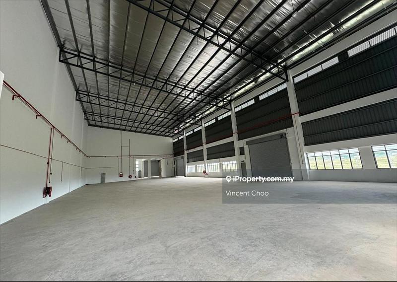 For Rent - BRAND NEW | SERENIA CITY | KOTA WARISAN | FOR RENT