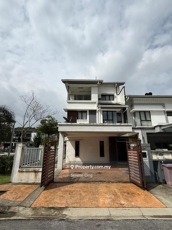3-storey Terraced House for Sale in Sutera Damansara, Damansara Damai by Serene Ong - iProperty.com.my