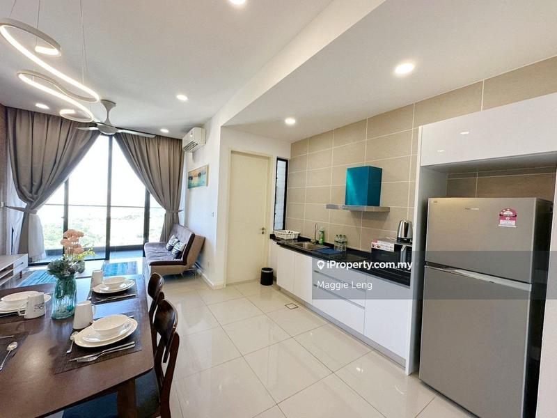 Residensi Servis untuk Dijual di D'Pristine oleh Maggie Leng - iProperty.com.my