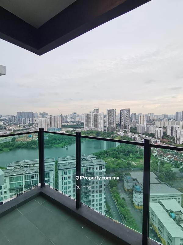 For Rent - THE Address II, Taman Desa