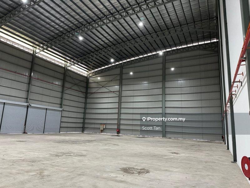For Sale - Kawasan Perindustrian Balakong bukit bemlimbing Selesa Jaya