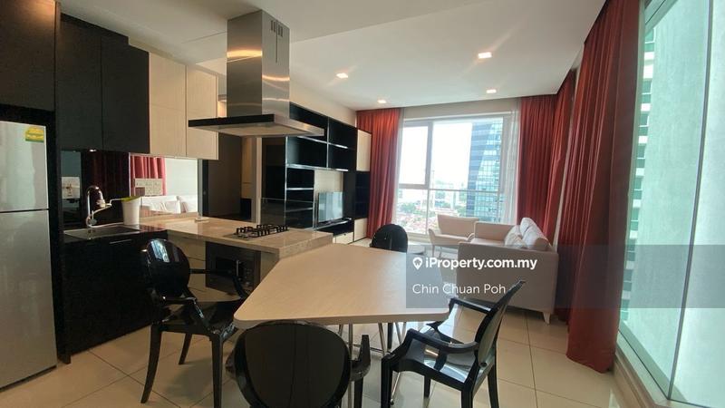 Service Residence for Rent in Uptown Residences by Chin Chuan Poh - iProperty.com.my