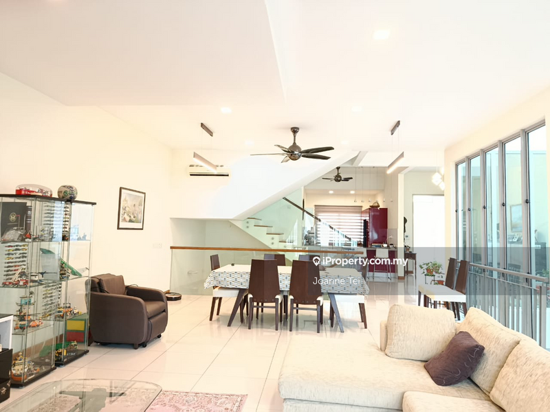 Rumah Teres 3-Tingkat untuk Dijual di Schumann Type, Symphony Hills, Cyberjaya oleh Joanne Tei - iProperty.com.my