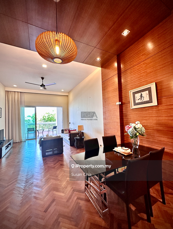 Kediaman Servis untuk Dijual di Straits Quay (The Suites at Waterside) oleh Susan Chia - iProperty.com.my