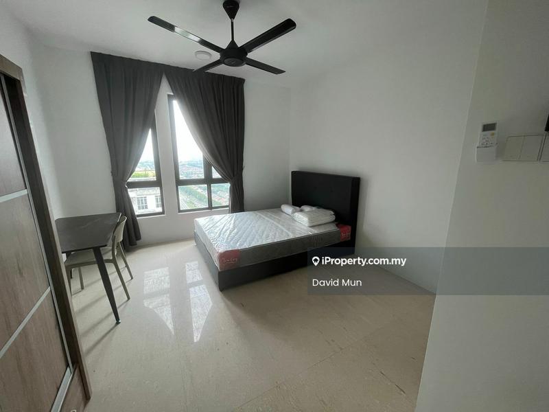 Service Residence for Rent in Kenwingston Skylofts by David Mun - Bedroom - iProperty.com.my