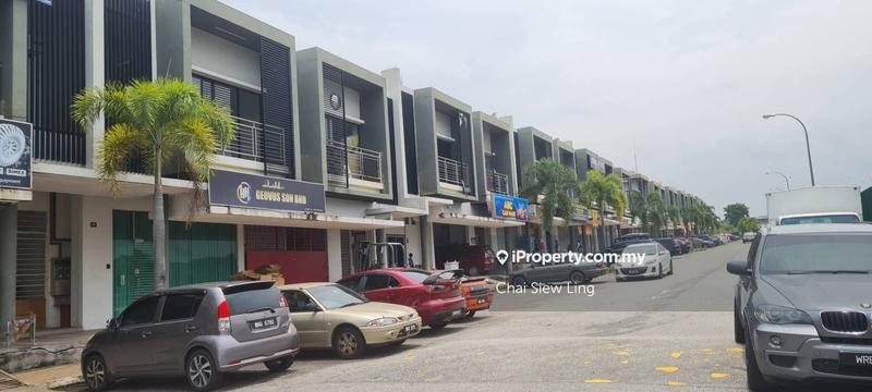 For Sale - Coalfields Sungai Buloh, Shop, Office For Sales