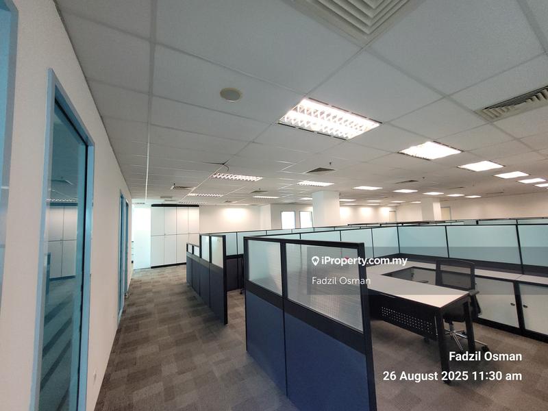 Pejabat untuk Disewa di Menara Glomac, Taman Tun Dr Ismail oleh Fadzil Osman - iProperty.com.my