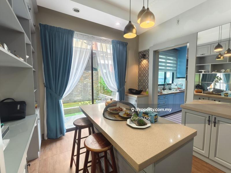 Rumah Berkembar untuk Dijual di Riverview Kemensah, Melawati oleh Dlynie Ooi - iProperty.com.my