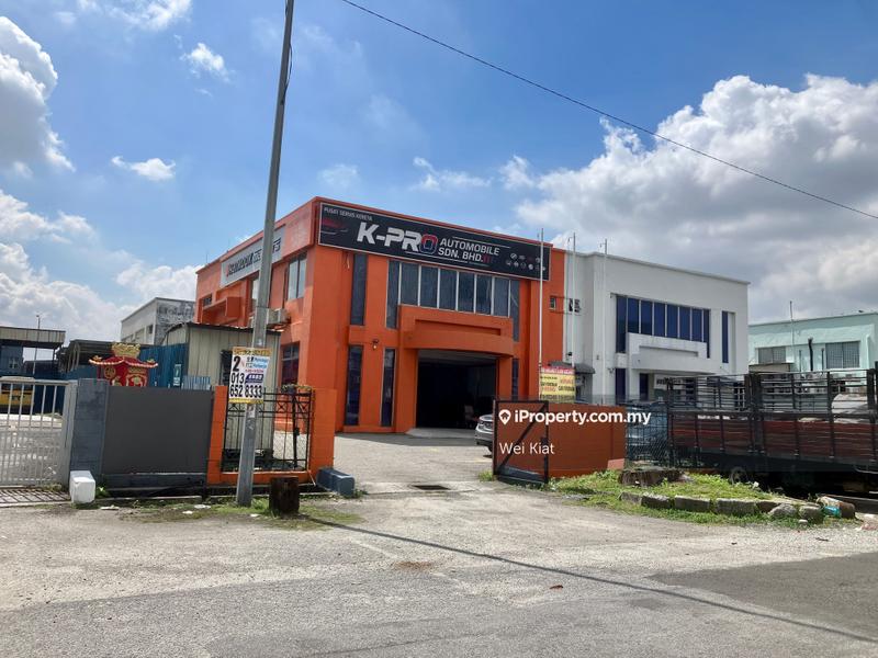 Detached Factory for Sale in Taman Bandar Sunway, Petaling Jaya by Wei Kiat - iProperty.com.my
