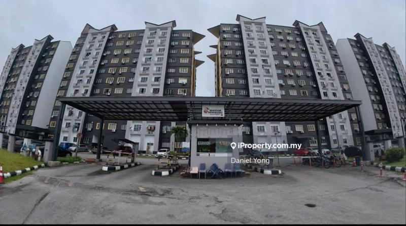 For Sale - Idaman Senibong