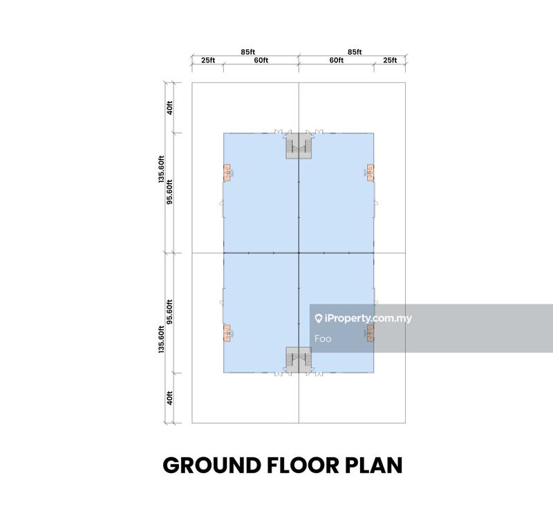 For Rent Kapar ETP KIIP 2 Detached Factory