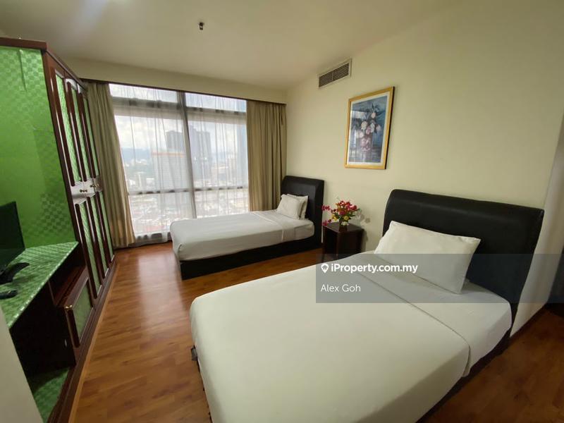 Service Residence for Sale in Berjaya Times Square by Alex Goh - iProperty.com.my