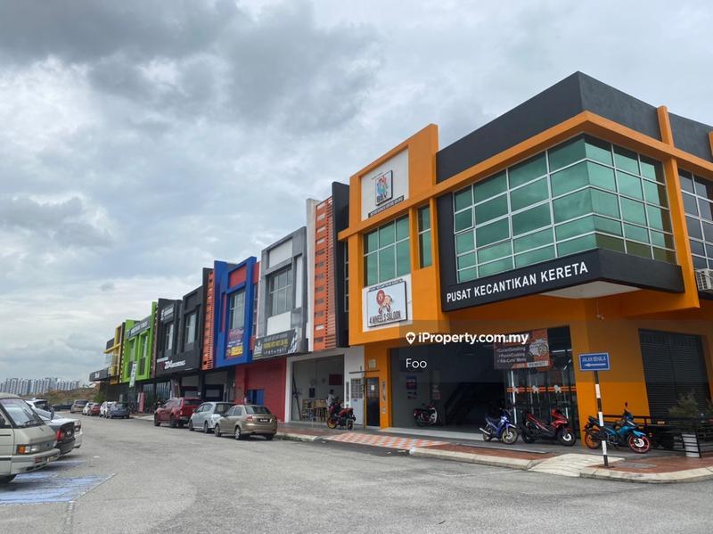 For Sale - Puncak Alam Jaya Shoplot For Sale , Bandar Puncak Alam