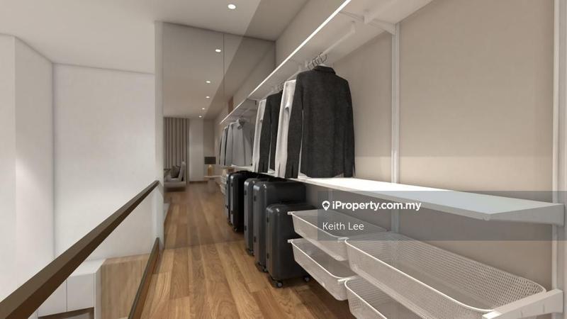 Residensi Servis untuk Dijual di Arte Cheras oleh Keith Lee - iProperty.com.my