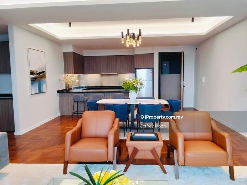 Service Residence for Sale in Bloomsvale Menara Vista Petaling by Jeffrey Hoon - iProperty.com.my