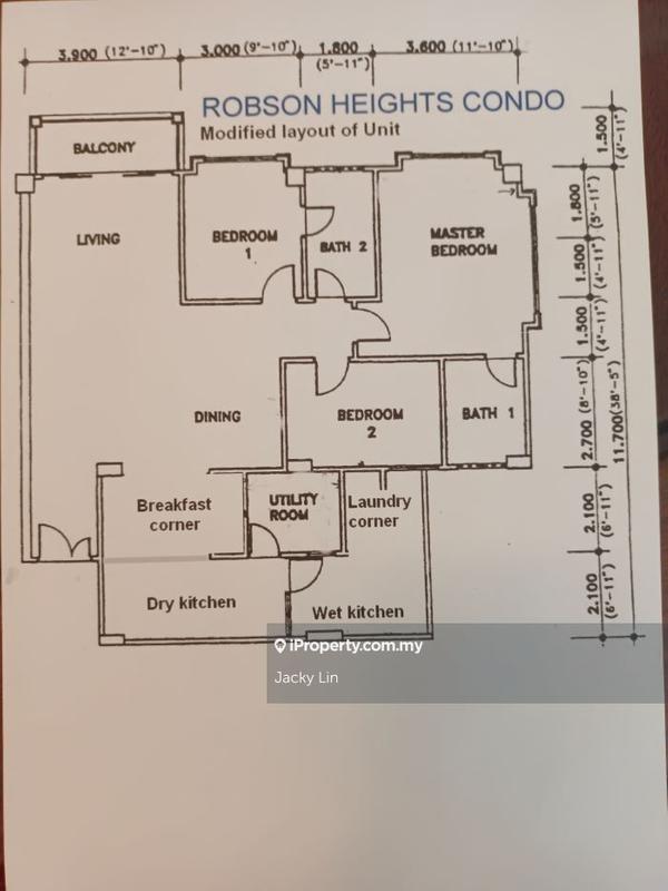 Condominium for Sale in Robson Heights by Jacky Lin - iProperty.com.my