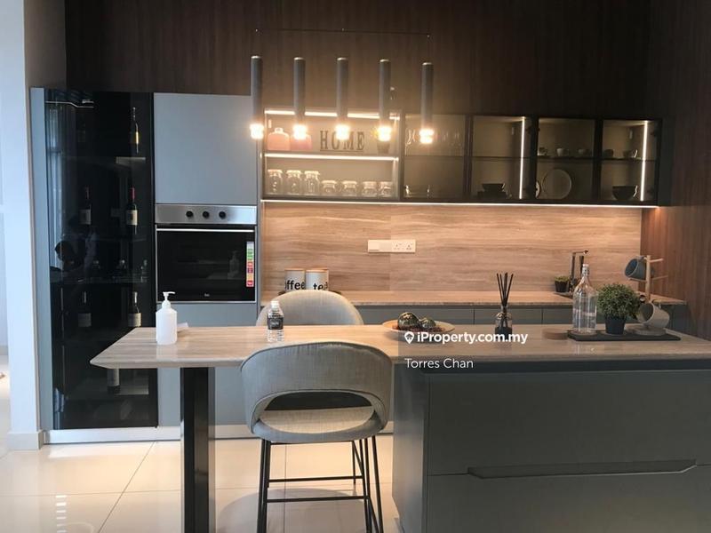 Rumah Berkembar untuk Dijual di Kota Kemuning, Shah Alam oleh Torres Chan - iProperty.com.my