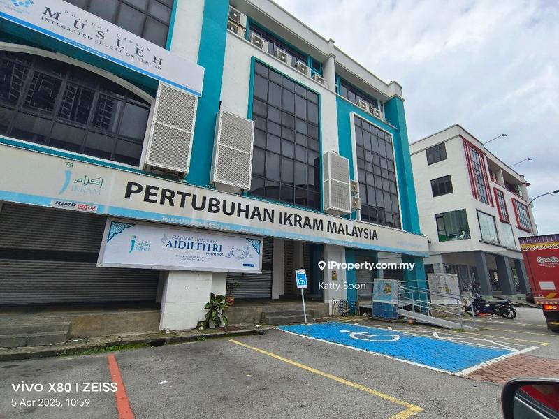 Shop-Office for Sale in Taman Sungai Besi Indah, Seri Kembangan by Katty Soon - iProperty.com.my
