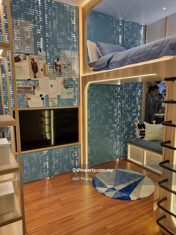 Residensi Servis untuk Dijual di Quaver Residence oleh Karl Phang - iProperty.com.my
